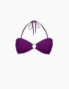 Ring Bikini (top-amethyst)