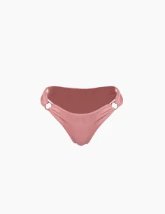 Ring Bikini (bottom-flamingo pink)