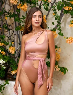 Sashé (rose & raspberry)