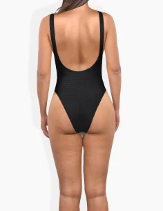 Low Cut One-Piece 2