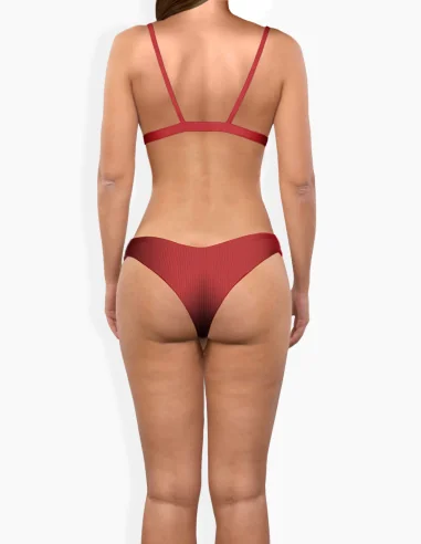 V Waist (bottom)